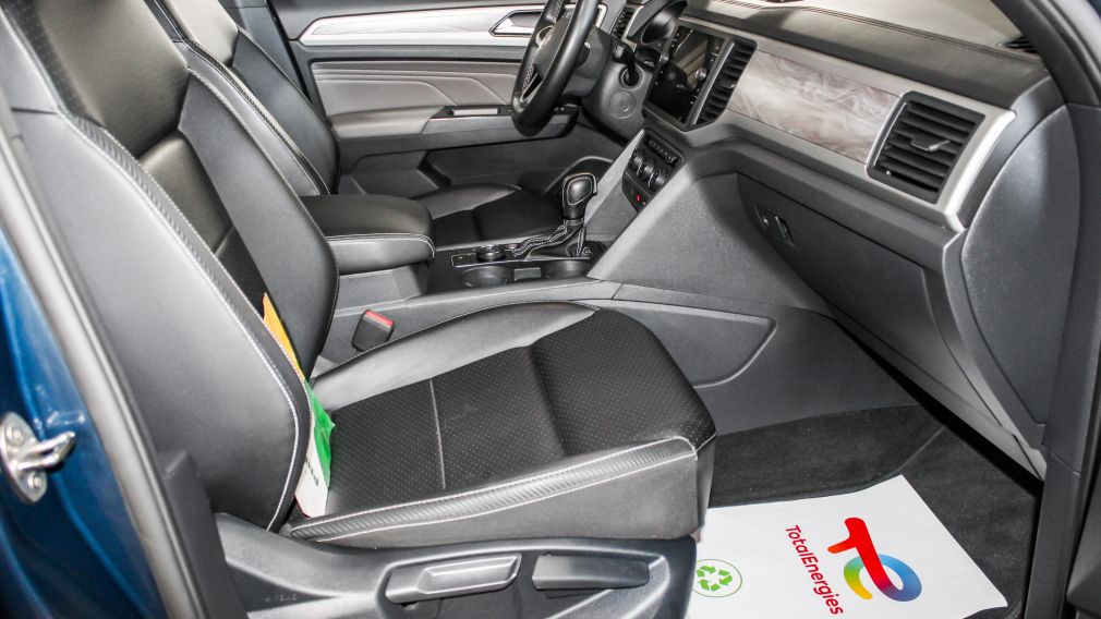 Volkswagen Atlas Comfortline 2021 à vendre à Trois-Rivières - 16