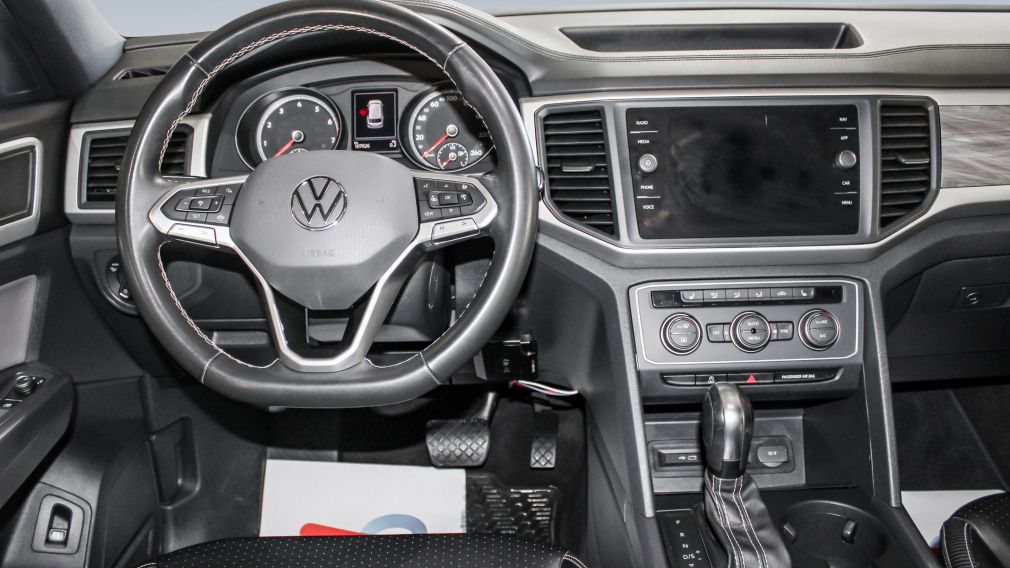 Volkswagen Atlas Comfortline 2021 à vendre à Trois-Rivières - 17