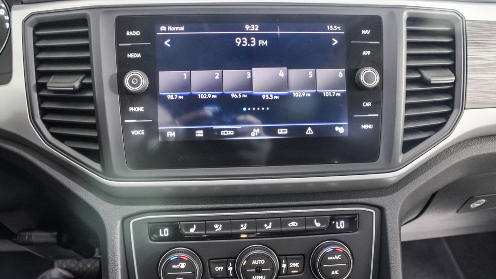 Volkswagen Atlas Comfortline 2021 à vendre à Trois-Rivières - 18