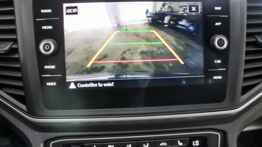 Volkswagen Atlas Comfortline 2021 à vendre à Trois-Rivières - 19