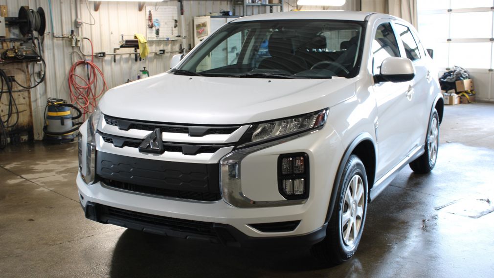 Mitsubishi RVR ES 2024 d&rsquo;occasion à vendre - 3