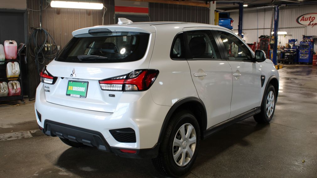 Mitsubishi RVR ES 2024 d&rsquo;occasion à vendre - 7