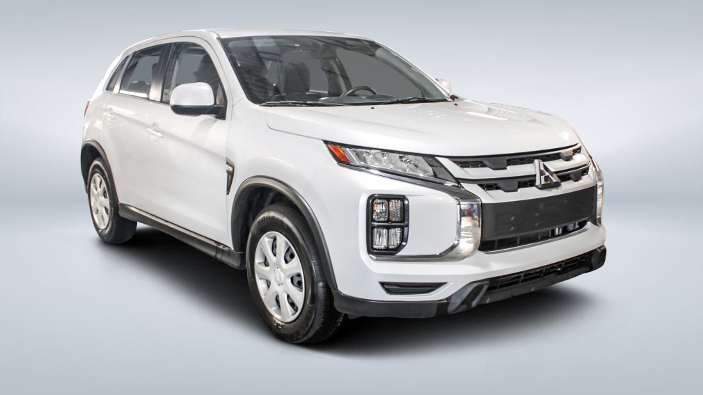 Mitsubishi RVR ES