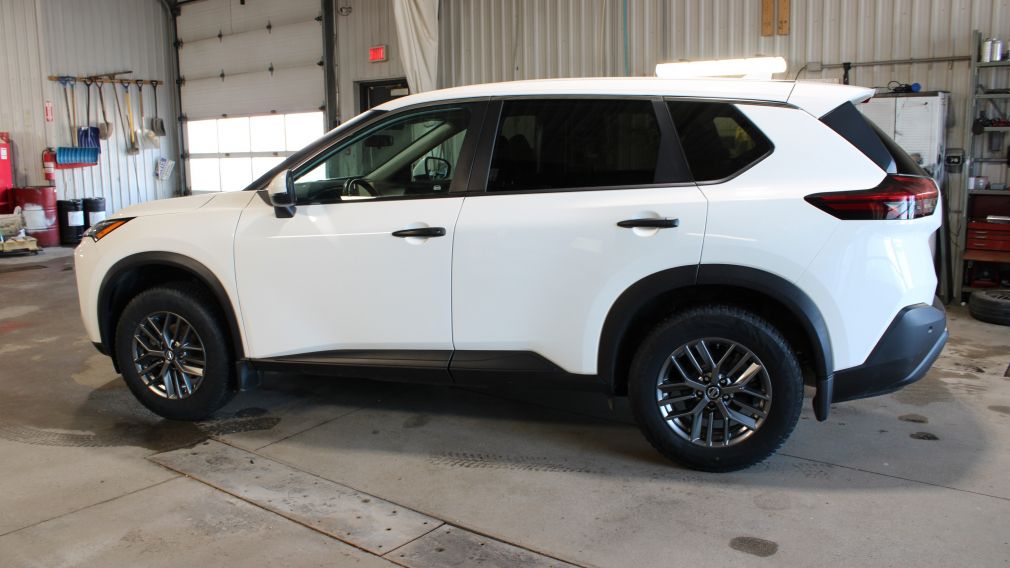 Nissan Rogue S 2021 d&rsquo;occasion à vendre - 4