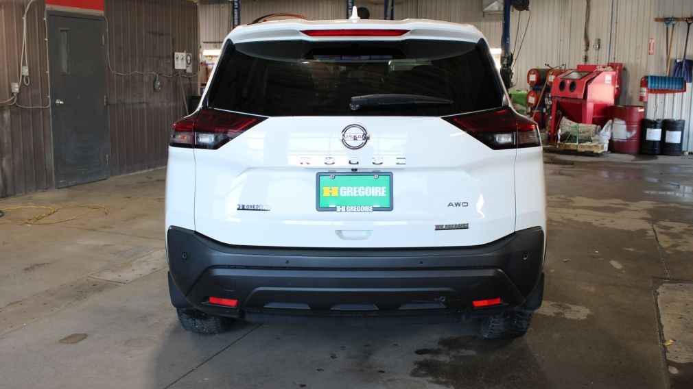 Nissan Rogue S 2021 d&rsquo;occasion à vendre - 6