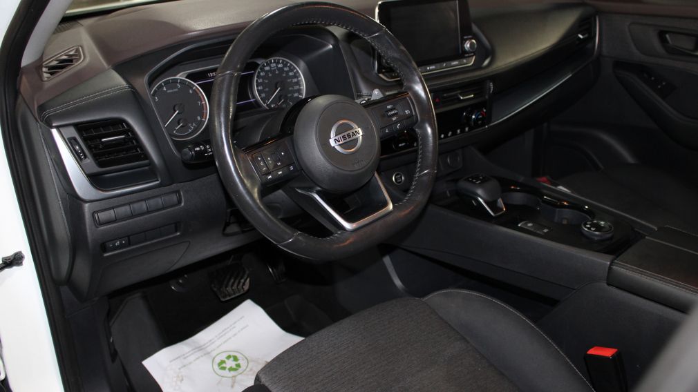Nissan Rogue S 2021 d&rsquo;occasion à vendre - 11