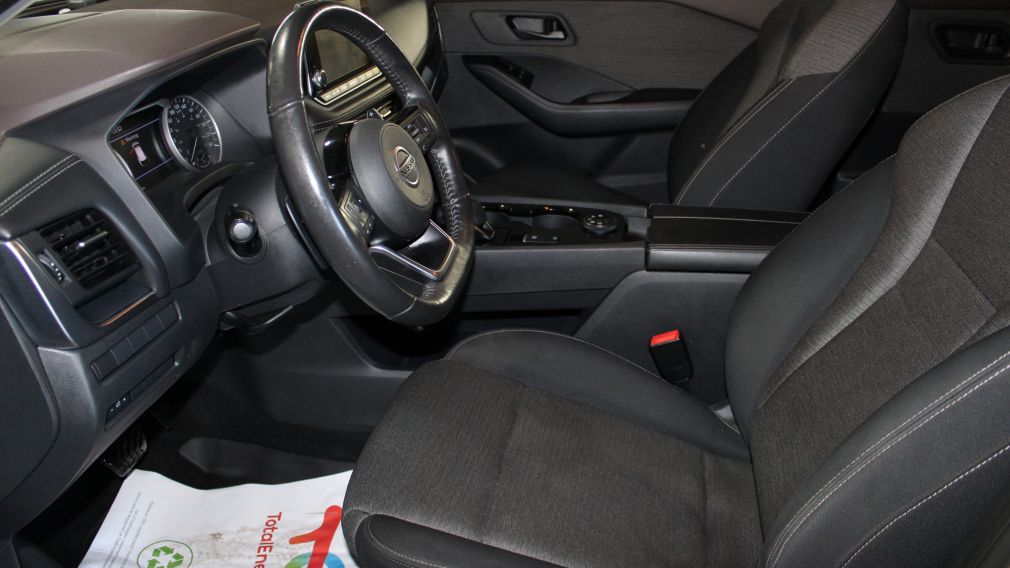 Nissan Rogue S 2021 d&rsquo;occasion à vendre - 12