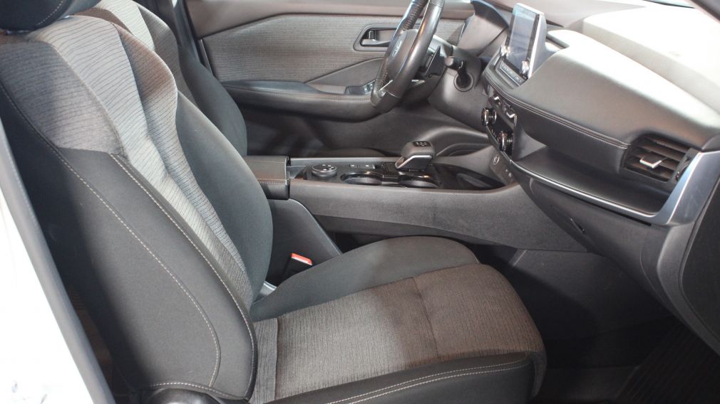 Nissan Rogue S 2021 d&rsquo;occasion à vendre - 16