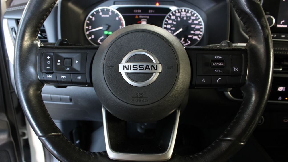 Nissan Rogue S 2021 d&rsquo;occasion à vendre - 20