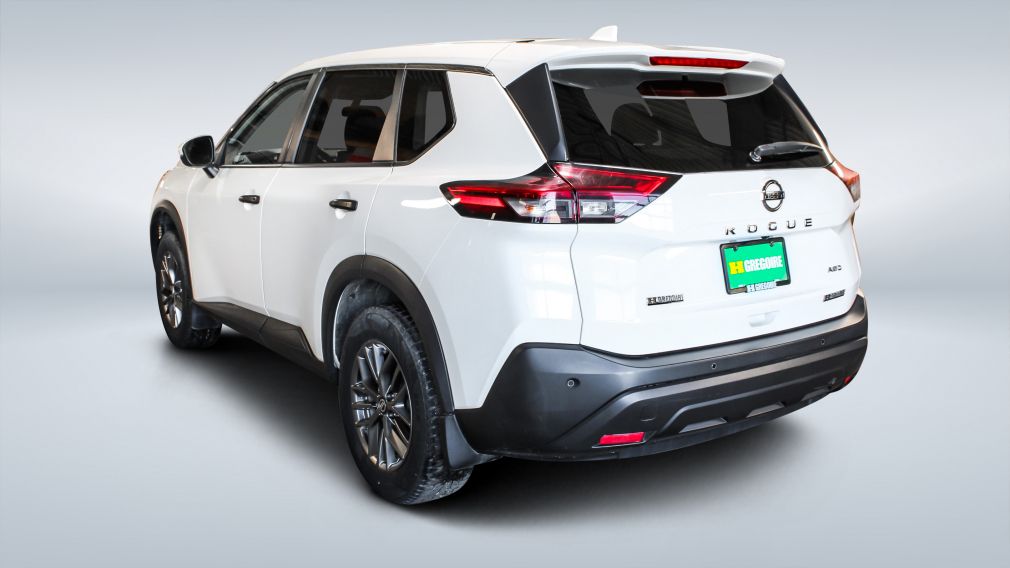 Nissan Rogue S 2021 à vendre à Trois-Rivières - 5