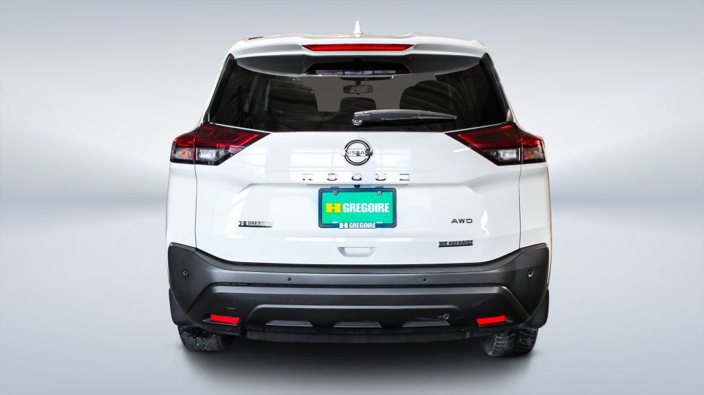 Nissan Rogue S 2021 à vendre à Trois-Rivières - 6