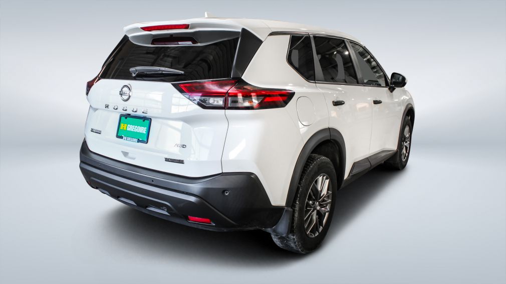 Nissan Rogue S 2021 à vendre à Trois-Rivières - 7