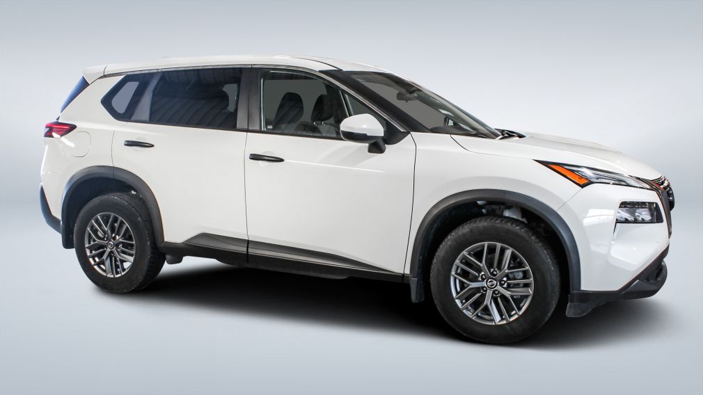 Nissan Rogue S 2021 à vendre à Trois-Rivières - 8