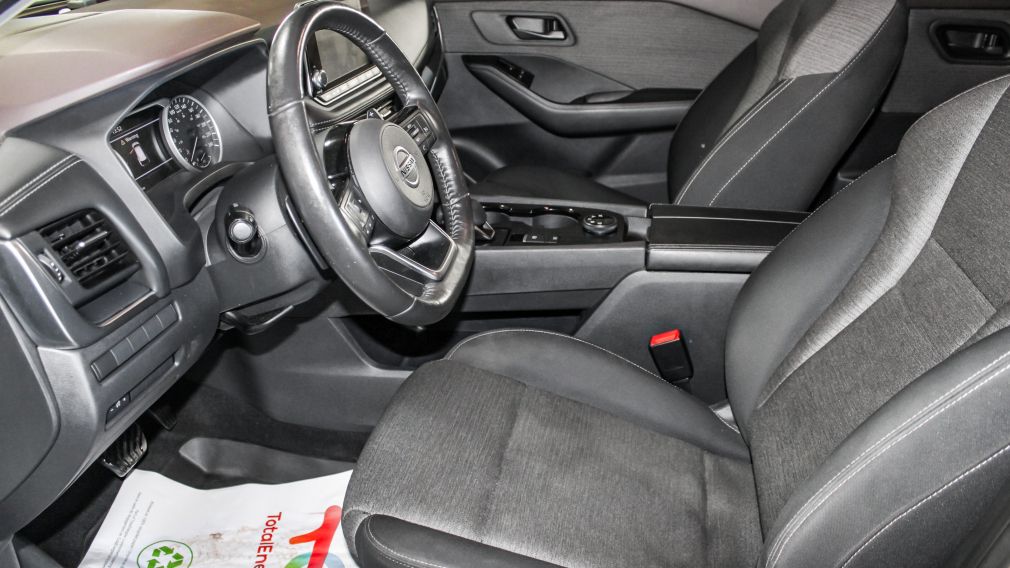 Nissan Rogue S 2021 à vendre à Trois-Rivières - 12
