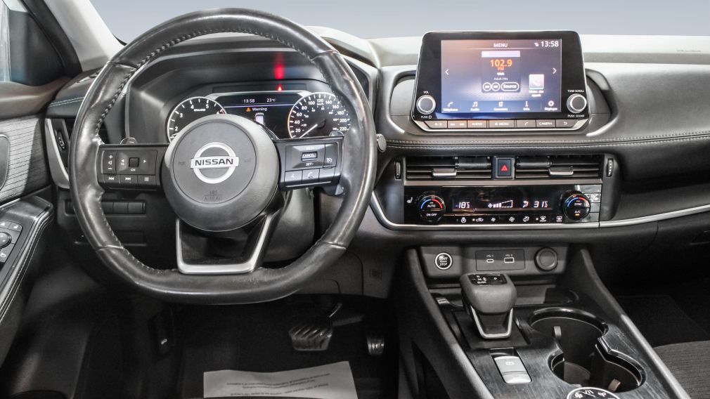 Nissan Rogue S 2021 à vendre à Trois-Rivières - 17