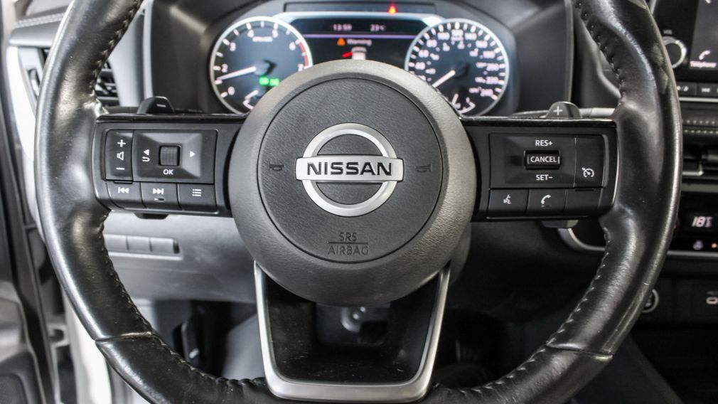 Nissan Rogue S 2021 à vendre à Trois-Rivières - 20
