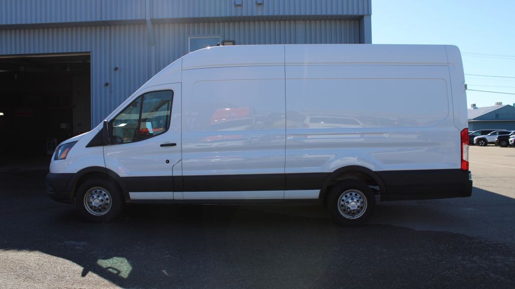 Ford TRANSIT T-250 148&Prime; EL Hi Rf 9070 GVWR AWD 2023 d&rsquo;occasion à vendre - 2