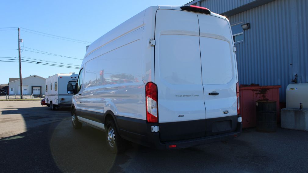 Ford TRANSIT T-250 148&Prime; EL Hi Rf 9070 GVWR AWD 2023 d&rsquo;occasion à vendre - 3