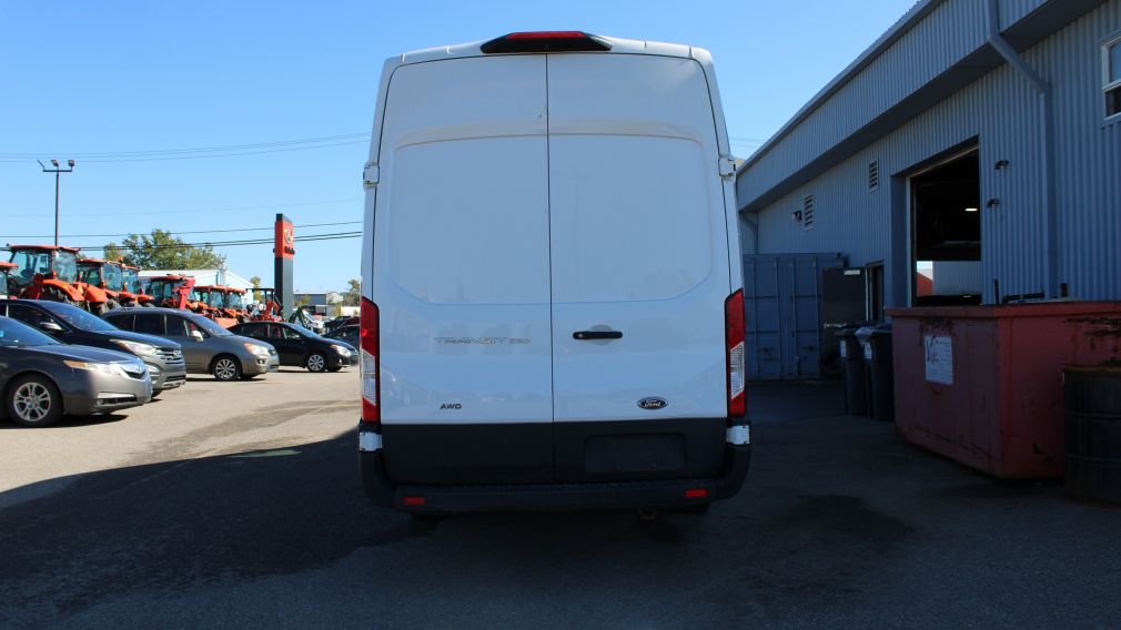 Ford TRANSIT T-250 148&Prime; EL Hi Rf 9070 GVWR AWD 2023 d&rsquo;occasion à vendre - 4