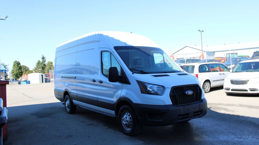Ford TRANSIT T-250 148&Prime; EL Hi Rf 9070 GVWR AWD 2023 d&rsquo;occasion à vendre - 6