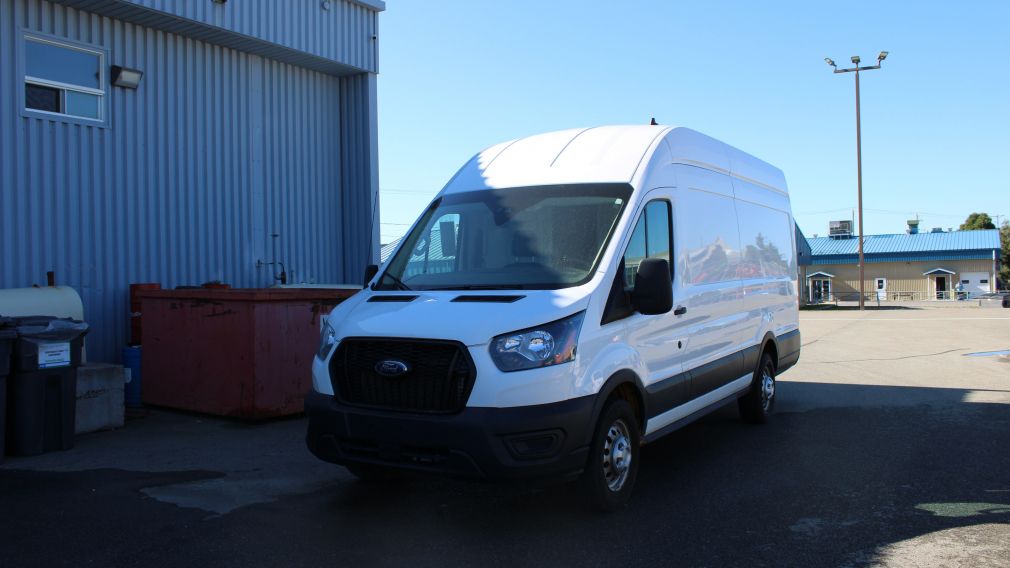 Ford TRANSIT T-250 148&Prime; EL Hi Rf 9070 GVWR AWD 2023 d&rsquo;occasion à vendre - 7