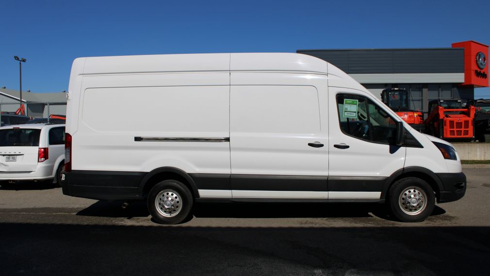 Ford TRANSIT T-250 148&Prime; EL Hi Rf 9070 GVWR AWD 2023 d&rsquo;occasion à vendre - 8