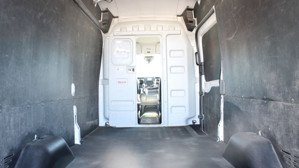 Ford TRANSIT T-250 148&Prime; EL Hi Rf 9070 GVWR AWD 2023 d&rsquo;occasion à vendre - 9
