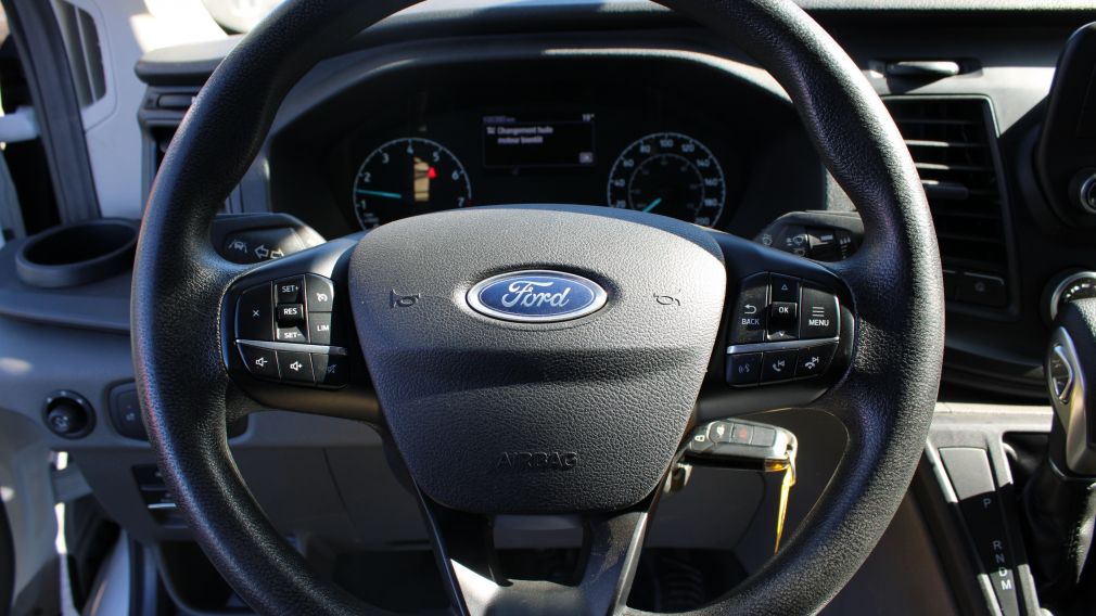 Ford TRANSIT T-250 148&Prime; EL Hi Rf 9070 GVWR AWD 2023 d&rsquo;occasion à vendre - 12