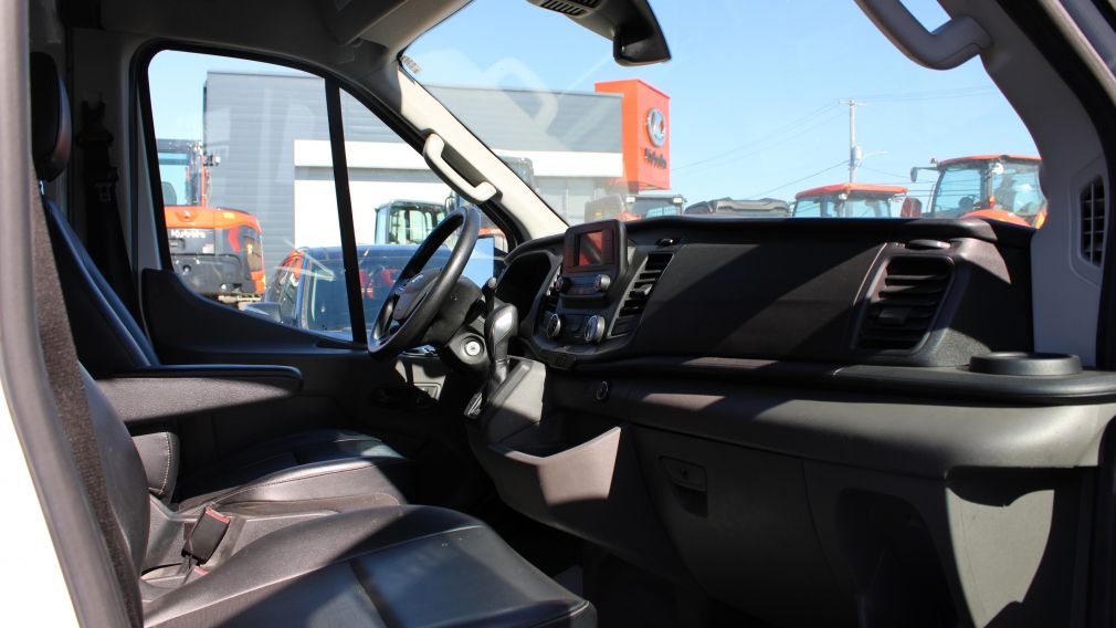 Ford TRANSIT T-250 148&Prime; EL Hi Rf 9070 GVWR AWD 2023 d&rsquo;occasion à vendre - 10