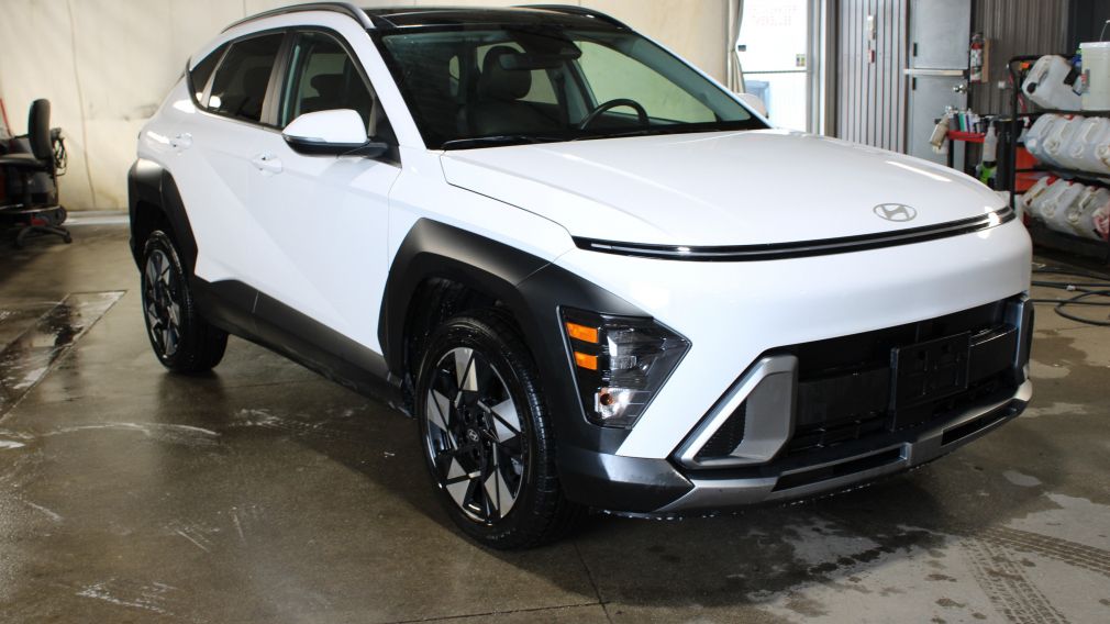 Hyundai Kona Preferred 2025 à vendre à Trois-Rivières - 1