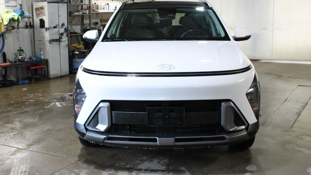 Hyundai Kona Preferred 2025 à vendre à Trois-Rivières - 2