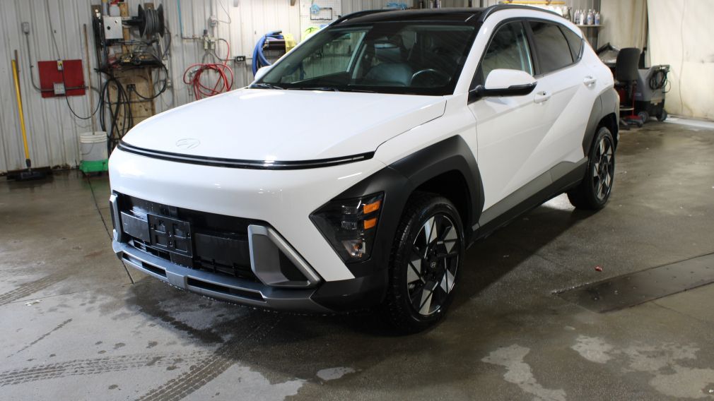 Hyundai Kona Preferred 2025 à vendre à Trois-Rivières - 3