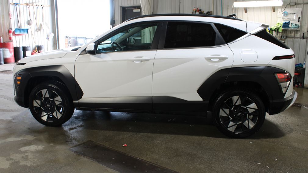 Hyundai Kona Preferred 2025 à vendre à Trois-Rivières - 4
