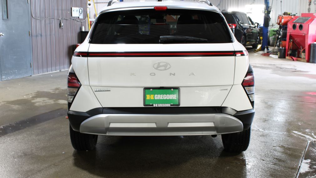 Hyundai Kona Preferred 2025 à vendre à Trois-Rivières - 6