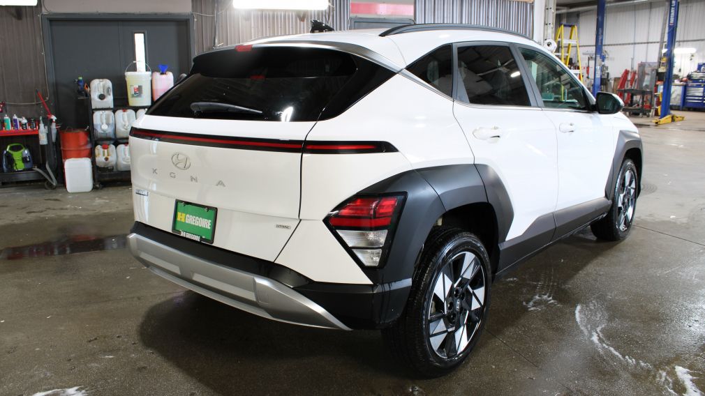 Hyundai Kona Preferred 2025 à vendre à Trois-Rivières - 7