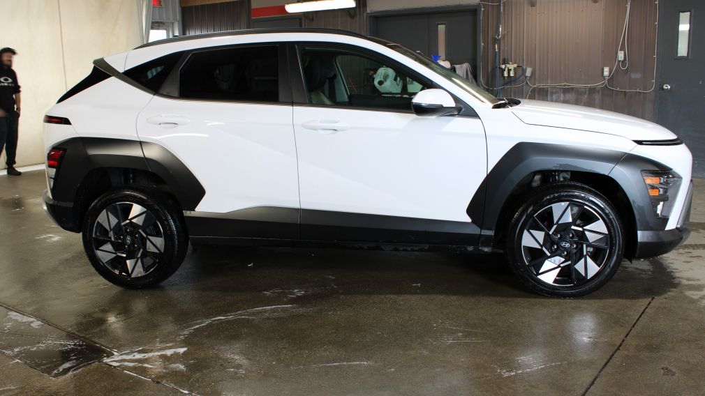 Hyundai Kona Preferred 2025 à vendre à Trois-Rivières - 8