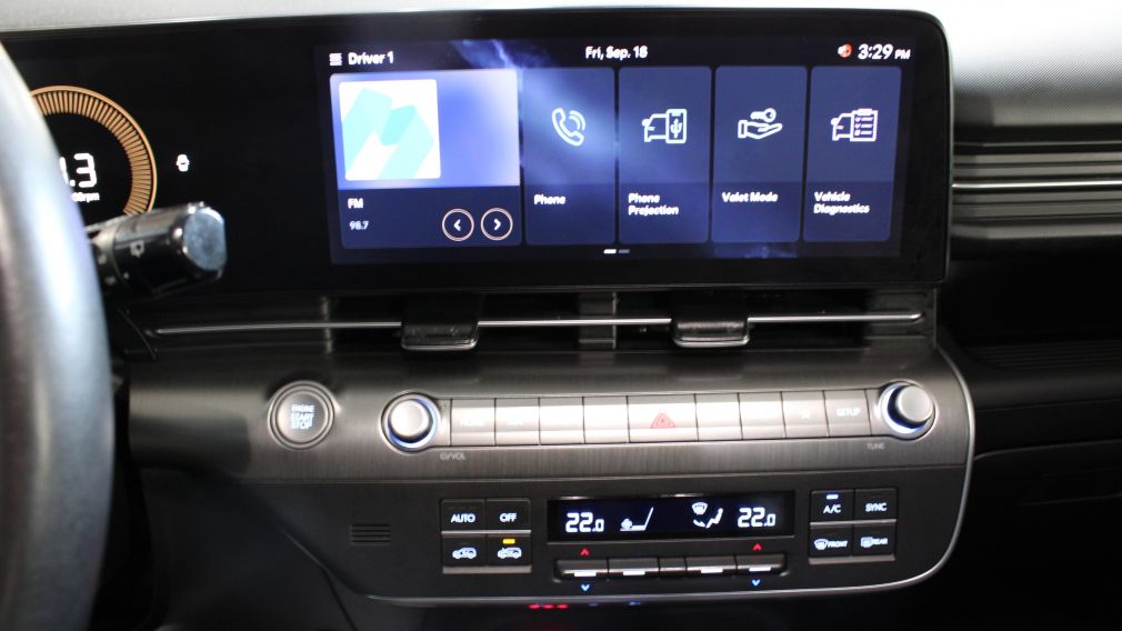 Hyundai Kona Preferred 2025 à vendre à Trois-Rivières - 18