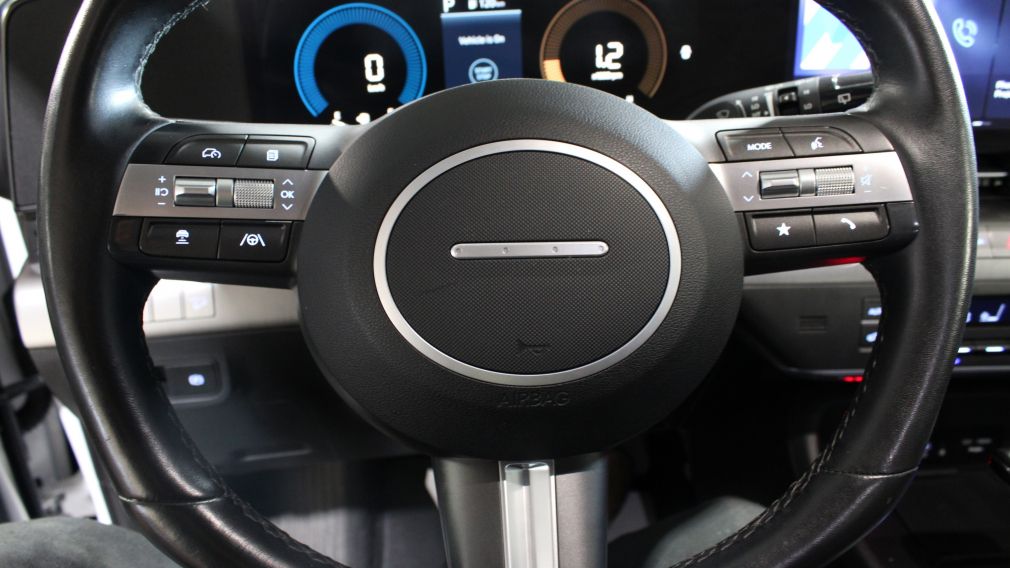 Hyundai Kona Preferred 2025 à vendre à Trois-Rivières - 20