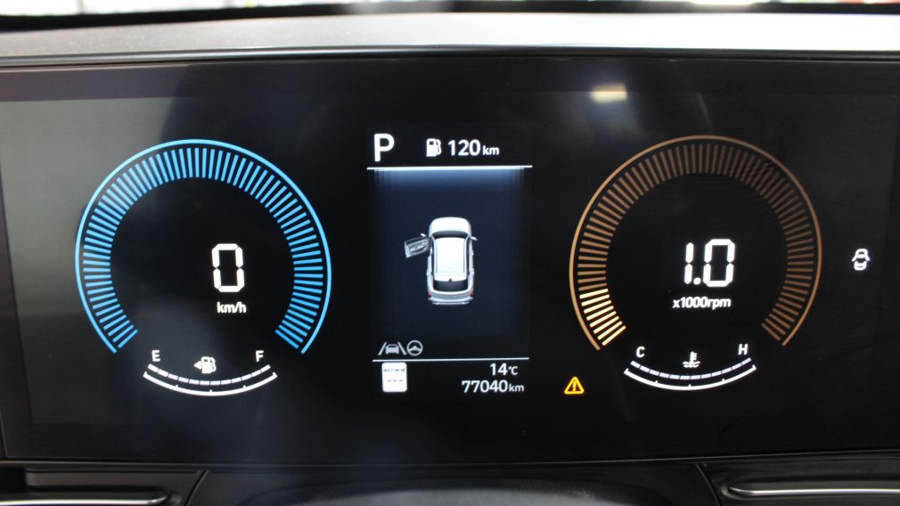 Hyundai Kona Preferred 2025 à vendre à Trois-Rivières - 21