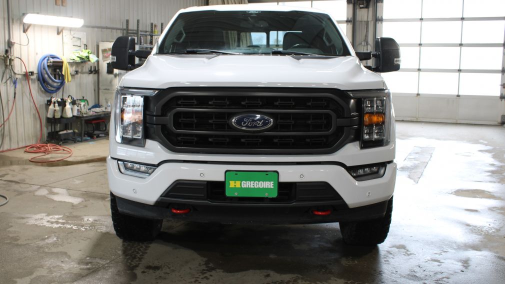 Ford F150 XLT 2022 d&rsquo;occasion à vendre - 2