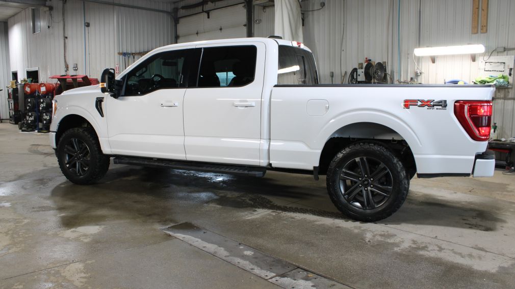 Ford F150 XLT 2022 d&rsquo;occasion à vendre - 4