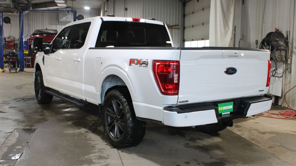 Ford F150 XLT 2022 d&rsquo;occasion à vendre - 5