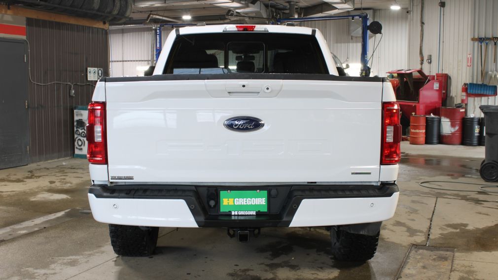 Ford F150 XLT 2022 d&rsquo;occasion à vendre - 6