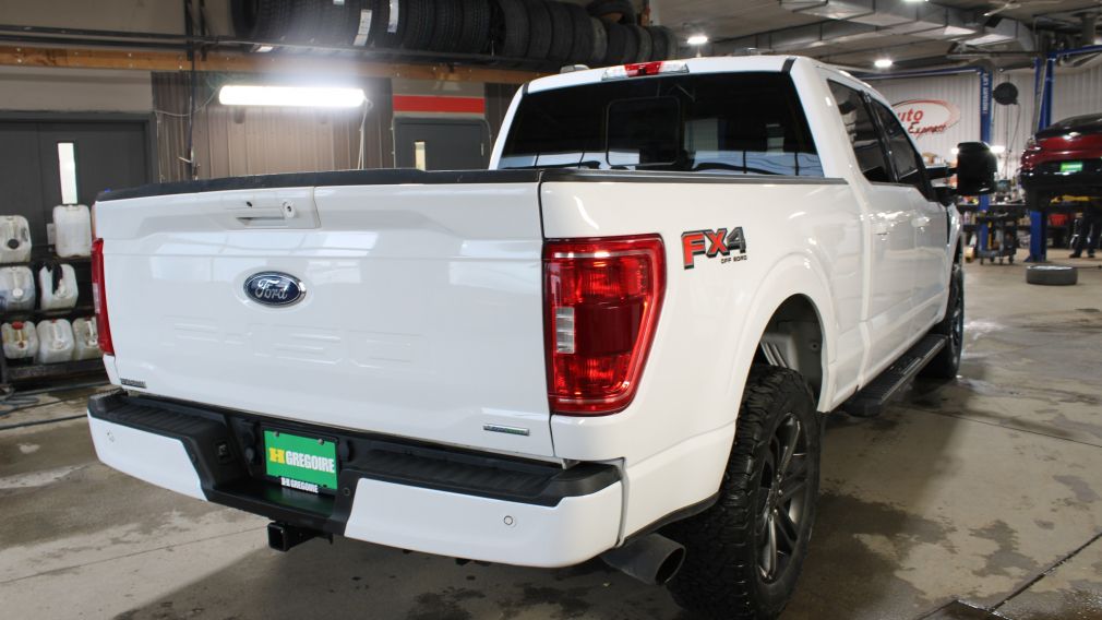 Ford F150 XLT 2022 d&rsquo;occasion à vendre - 7
