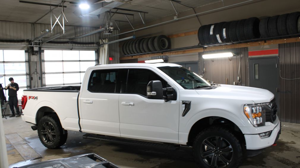 Ford F150 XLT 2022 d&rsquo;occasion à vendre - 8