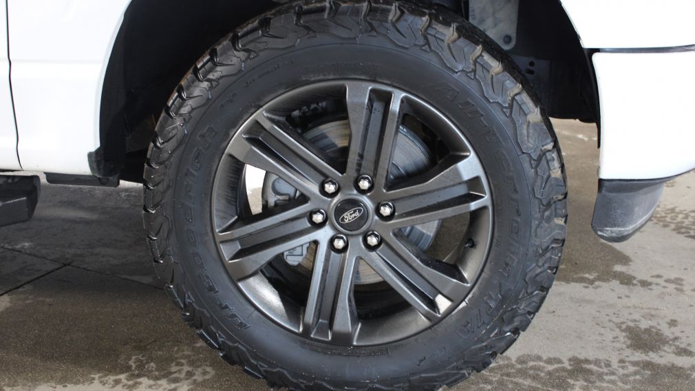 Ford F150 XLT 2022 d&rsquo;occasion à vendre - 9