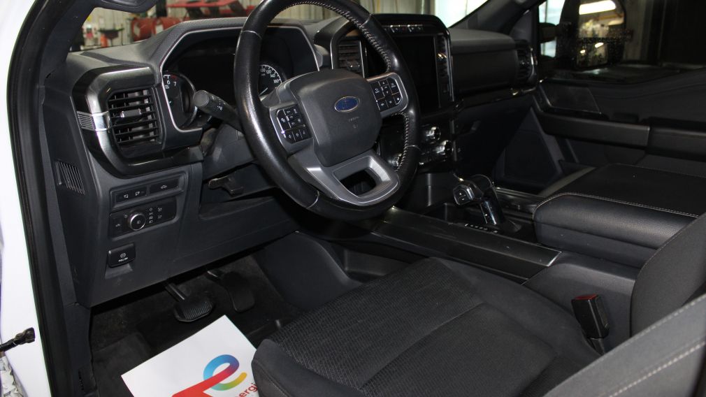 Ford F150 XLT 2022 d&rsquo;occasion à vendre - 12