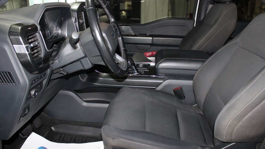 Ford F150 XLT 2022 d&rsquo;occasion à vendre - 13