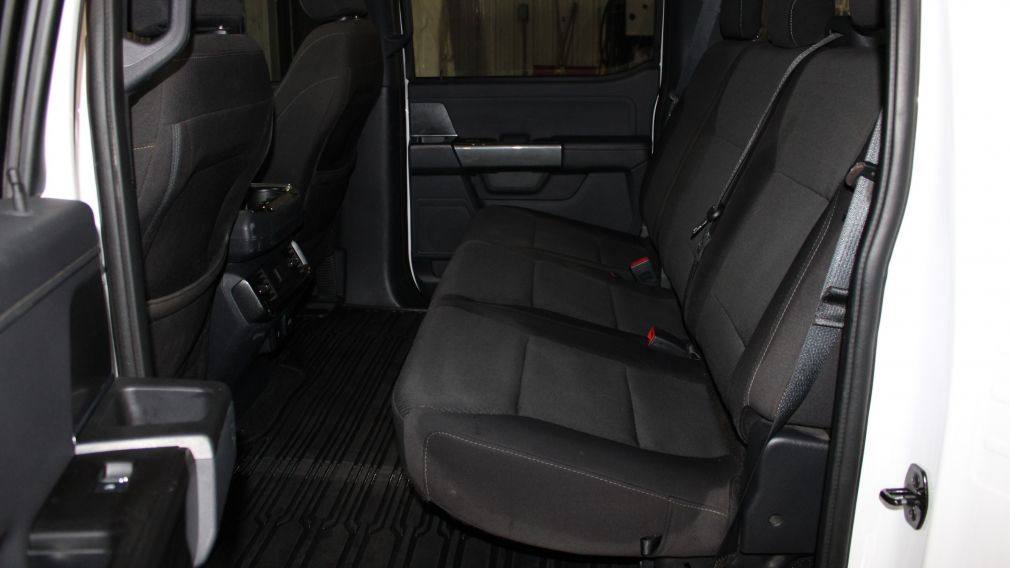 Ford F150 XLT 2022 d&rsquo;occasion à vendre - 14