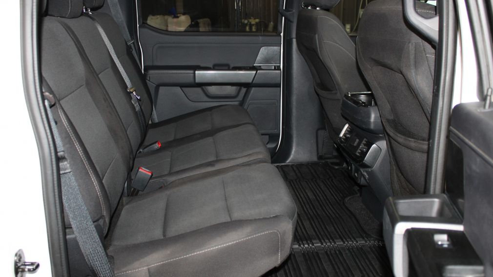 Ford F150 XLT 2022 d&rsquo;occasion à vendre - 15